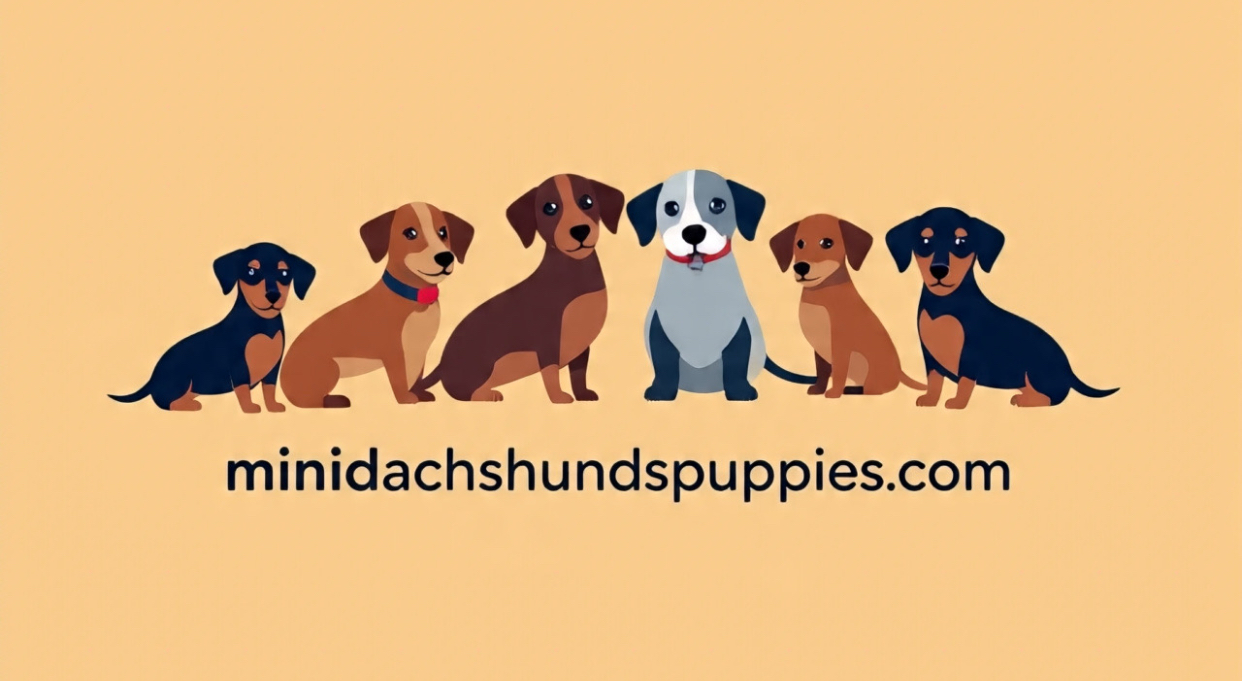 What do dachshund puppies naturally eat?